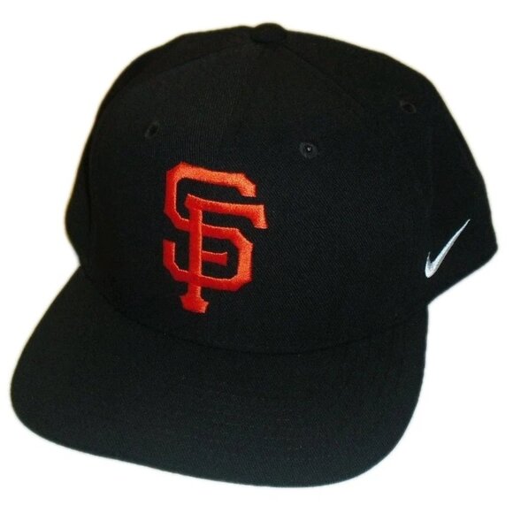 San Francisco Giants Mens Nike Snapback hat Cap New Mlb - Picture 1 of 4